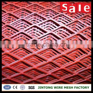 Powder Coated Expanded Metal Mesh/thick Expanded Metal Mesh Price thumbnail-3