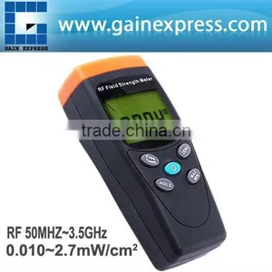 Digital Single Axis RF Radiation Field Strength Power EMF Microwave Meter 3.5GHz Ultrasound Machine thumbnail-1