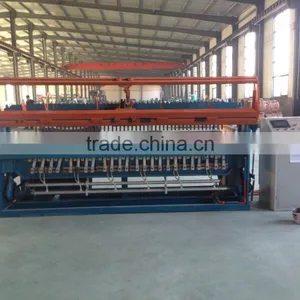 ISO 9001 Factory Automatic Wire Mesh Panel Welding Machine thumbnail-1
