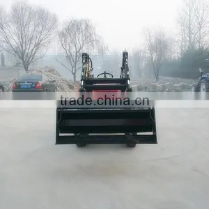 35hp Tractor With Front End Loader Farm Tractor thumbnail-3