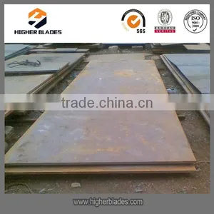 Steel Plate Price 12MnNiVR for Welding Container Steel thumbnail-5