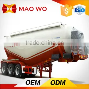 Bulk Cement Transport Tanker Semi Trailer and Truck for Sale thumbnail-6