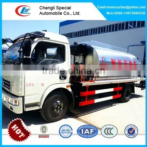 Mini 5cbm Asphalt Spray Truck,truck With Bitumen Distributor,asphalt Distributor Truck thumbnail-1