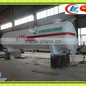 10cbm LPG Storage Tank,glass Lined Storage Tank, Lpg Tanker thumbnail-1