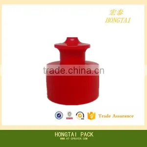 2016 Bottle Cover Plastic Cap, Push Pull Cap thumbnail-4