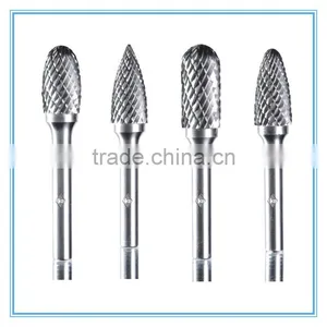 Bright Surface Tungsten Carbide Burrs thumbnail-1
