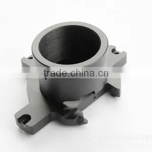 Customize Non-standard Metal Aluminium Fan Parts From China Manufacturer thumbnail-1