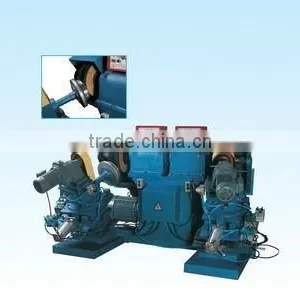 Lid Polishing Machine for Stainless Steel Utensil thumbnail-1