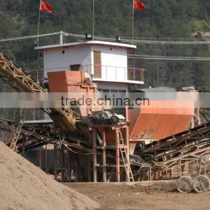 High-efficient Stone Crushing Production Line /stone Sand Production Line /gravel Production Line Price thumbnail-1
