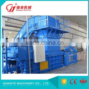 Reliable Performance Automatic Waste Paper Baling Press thumbnail-4