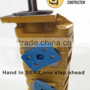 100% Genuine Parts for SENX LG936 Tandem Gear Pump CBGj2063/2040 thumbnail-1