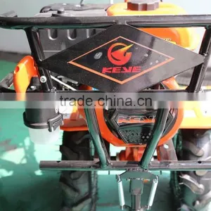 Gear Box 10hp Gasoline Power Tiller With With Longer Work Wet Friction. thumbnail-6