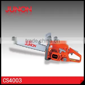 36cc User-friendly Cheap Gas Chain Saw for Sale 4003 thumbnail-1