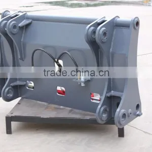 HCN Brand BM07 Series Skid Steer Loader Quick Attach Mount Plate thumbnail-3
