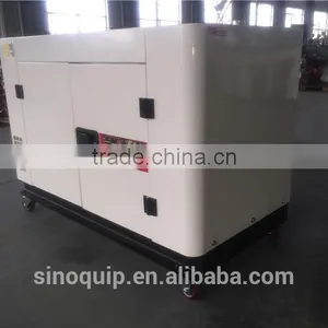 Excalibur 15KW Canopy Type Water Cooled Diesel Generator thumbnail-3