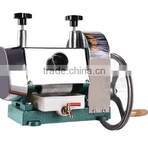 Hand Shaking Sugarcane Machine Manual Commercial Sugarcane Juicer thumbnail-6