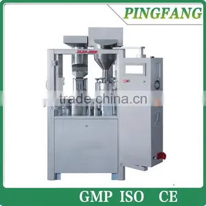 NJP-200 Model Small Full Automatic Capsule Filling Machine thumbnail-1