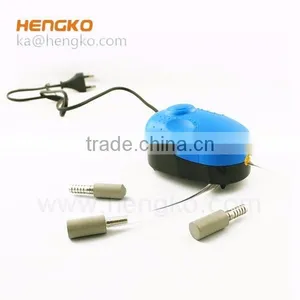 Sintered Stainless Steel Metal Porous Air Diffusion Stones thumbnail-2