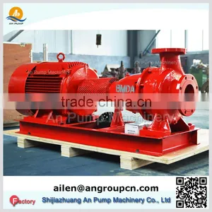 Centrifugal End Suction Diesel Fire Hydrant Pump thumbnail-1