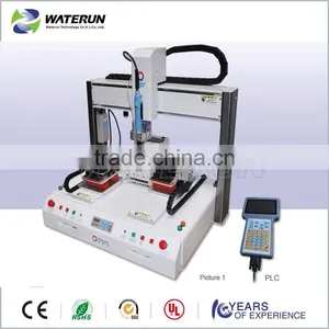 Desktop Automatic Screw Fastening Industrial Robot for Assembly thumbnail-1