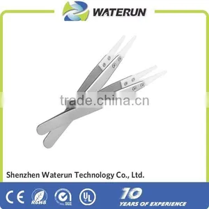 Ceramic Head Tweezer,wholesale Ceramic Tweezer for Vapor Products thumbnail-1