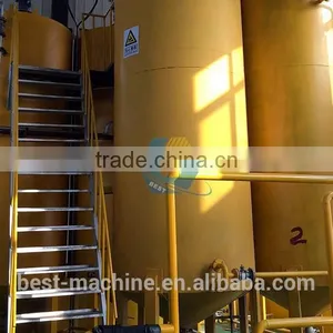 Turnkey Project 40TPD Vegetable Peanut Oil Processing Plant With CE Approved thumbnail-5