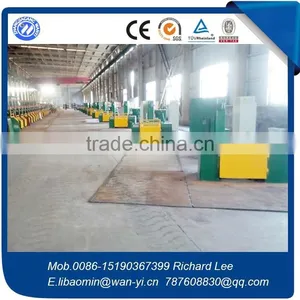 Chinese Straight Line Wire Drawing Machine thumbnail-5