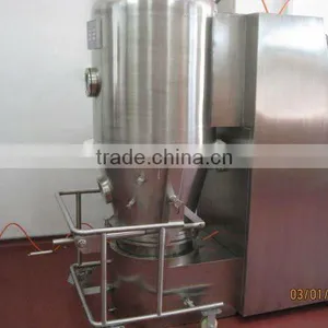GFG High Efficiency Fluid Bed Dryer/ Batch Fluid Bed Dryer thumbnail-1