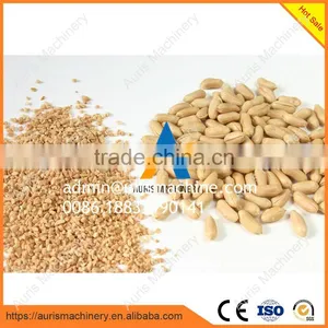 Peanut/hazelnut/walnut/almond Cutting Crushing Machine for Sale thumbnail-6