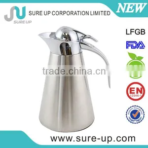 Professional Hotel Use Stainless Steel Antique Vacuum Flask Hotel Use Water Jug(JSBW) thumbnail-1