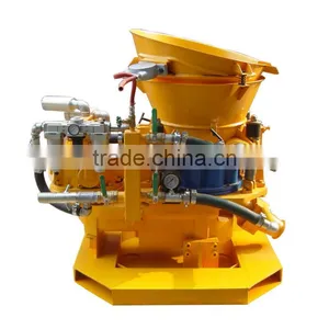 GEC Brand Various Types of Customized Construction Gunite Shotcrete Machine for Sale thumbnail-1