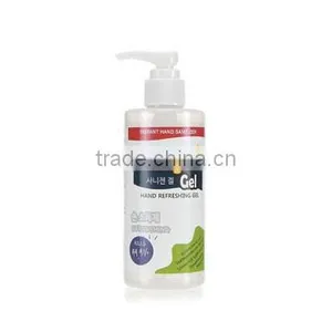 [World Chem Co] Alcohol Hand Sanitizer thumbnail-2