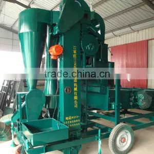 5XZC-7.5BXA Mung Bean Processing Machinery thumbnail-2