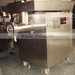 Heavy Duty 1300kg/h Industrial Meat Grinder Machine/Mince Meat Processing Machine/Beef Mincer thumbnail-2