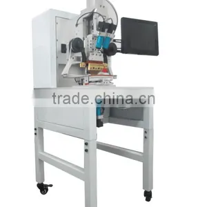 Updatest Mobile Phone Pulse Lcd Flex Bonding Hot Press Lcd Flex Cable Repair Machine for Iphone for Samsung thumbnail-2