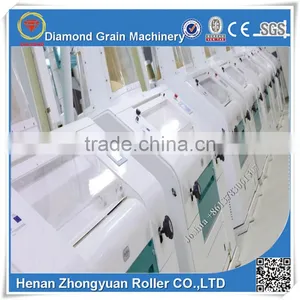 Tanzania Ugali Flour Milling Machinery thumbnail-6