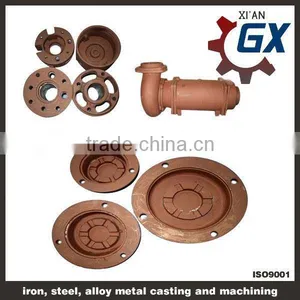 Excellent Body Pump Casting Part thumbnail-1