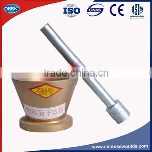 Sand Absorption Cone and Tamper thumbnail-1
