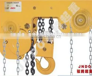 0.25t-30t Types of Chain Block thumbnail-5