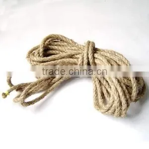 Firefighter Rescue Training Hemp Rope thumbnail-2