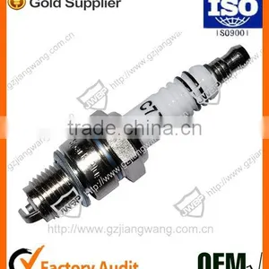 Durable Ceramic A7TC Motorcycle Spark Plug thumbnail-4
