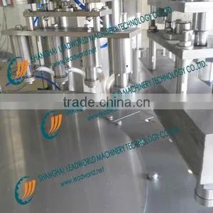 Stand up Pouch Filling and Sealing Machine thumbnail-1