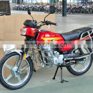 Cheap 125cc Motorcycle CG125 Street Bike thumbnail-1