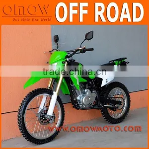 4 Stroke Engine Type and Chain Drive Transmission System Dirt Bike thumbnail-5