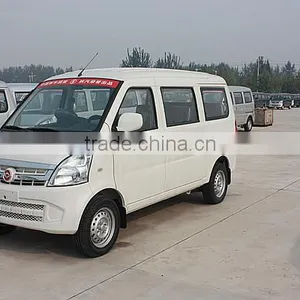 China Petrol 8 Seats Multi-purpose Car With Favorable Price thumbnail-1