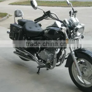 125cc Cruiser Motorcycle thumbnail-2