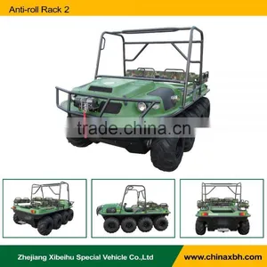 XBH 8X8-2 ATV Protection Accessary Anti-roll Rack ROPS thumbnail-1