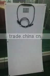 100W/18V Semi Flexible Solar Cell Panel thumbnail-2