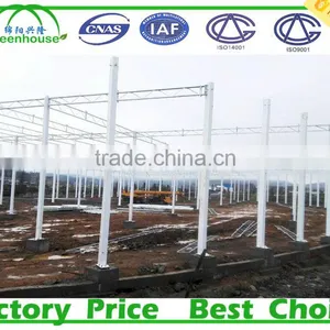 Hot Dipped Galvanized Greenhouse Frame thumbnail-1