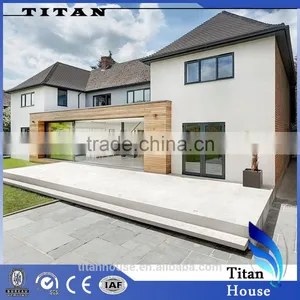 Portable Fast Construction Earthquake Proof Prefab Kits House thumbnail-1